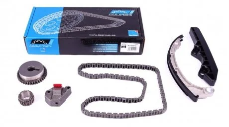 Комплект ланцюга ГРМ IJS GROUP 401007FK