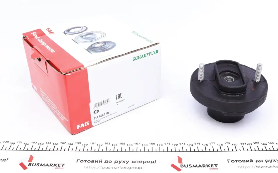 Подушка амортизатора FAG 814 0087 10 (фото 1)