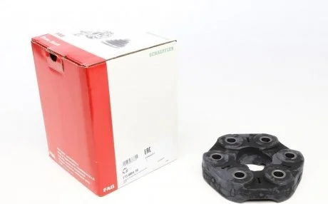 Муфта эластичная вала кард. BMW КПП (пр-во) FAG 773 0004 10