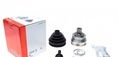 ШРУС наруж. с пыльн. VW, SEAT, FORD STANDART (пр-во) FAG 771 0736 30
