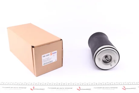 Пневмопружина, права AUTOTECHTEILE 700 3302