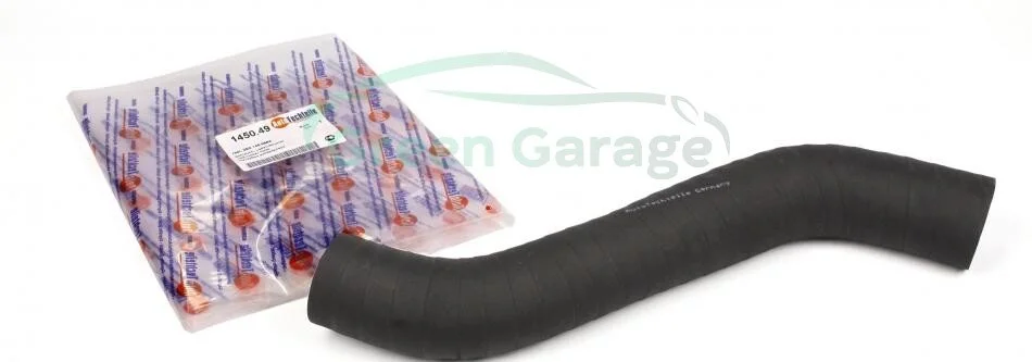 Патрубок интеркулера (R) VW Crafter (100-120kw) (1450.49) AUTOTECHTEILE 314 5049 (фото 1)