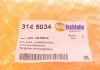 Патрубок інтеркулера AUTOTECHTEILE 314 5034 (фото 6)