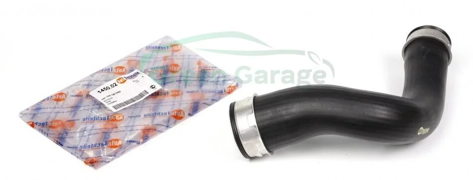 Патрубок интеркулера VW T5 2.5TDI (1450.02) AUTOTECHTEILE 314 5002 (фото 1)