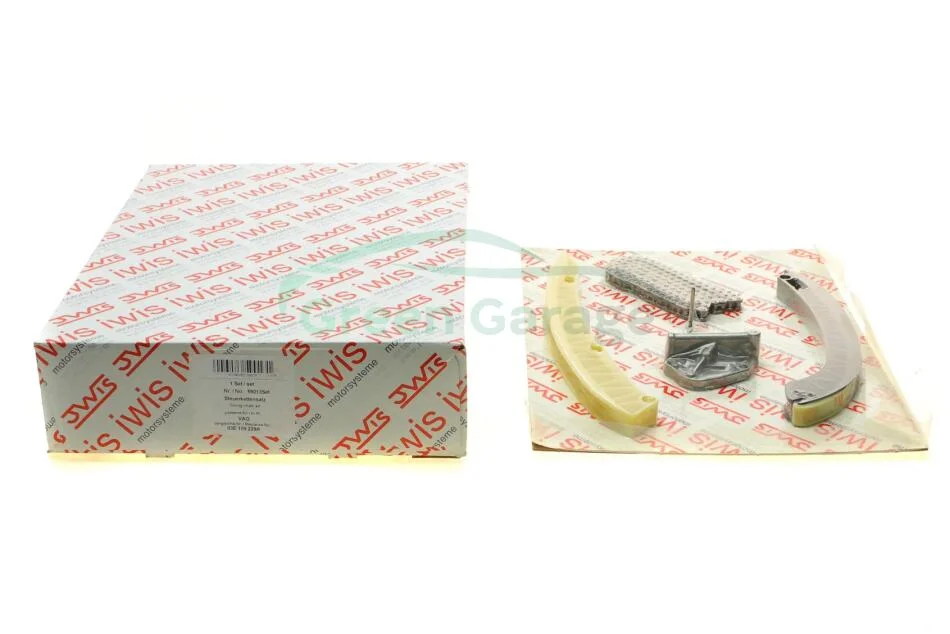 Комплект цепи ГРМ Skoda Fabia/Roomster 1.2i 03-15 AIC 59013Set (фото 1)