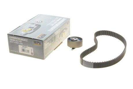 Комплект ременя ГРМ HEPU 202071