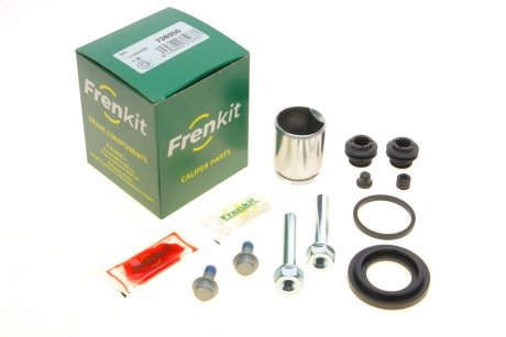 Ремонтний комплект, гальмівний супорт FRENKIT 738056