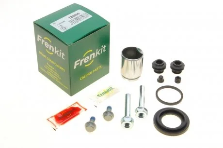 Ремонтний комплект, гальмівний супорт FRENKIT 738056
