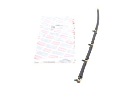 Фото 1 - шланг зливний VW Passat/CC/Tiguan 2.0TDI 07- BOGAP A1621111 Шланг зливний VW Passat/CC/Tiguan 2.0TDI 07- BOGAP A1621111 (фото 1)