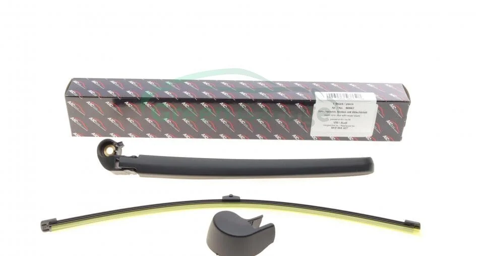 Рычаг стеклоочистителя (задний) Audi A4 07- (+щетка 514mm) AIC 56862 (фото 1)
