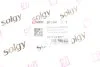 Сайлентблок важеля SOLGY 201241 (фото 3)