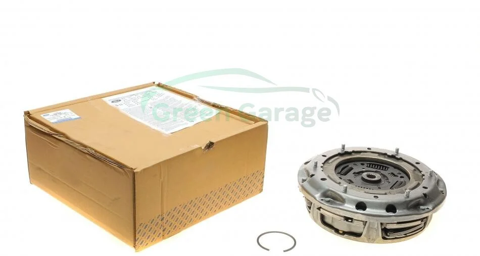 Комплект зчеплення FORD KTFA6P7C601AC (фото 1)