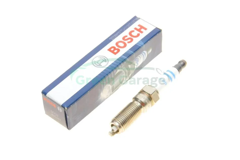 Свеча зажигания FORD Ecoboost 1.0 18-, OPEL 1.6 12- (пр-во) BOSCH 0 242 145 606 (фото 1)