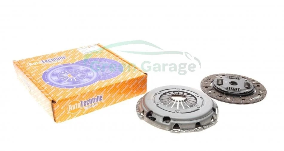 Комплект сцепления VW Caddy 2.0SDI 03- AUTOTECHTEILE 314 1009 (фото 1)