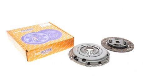 Комплект сцепления VW Caddy 2.0SDI 03- AUTOTECHTEILE 314 1009
