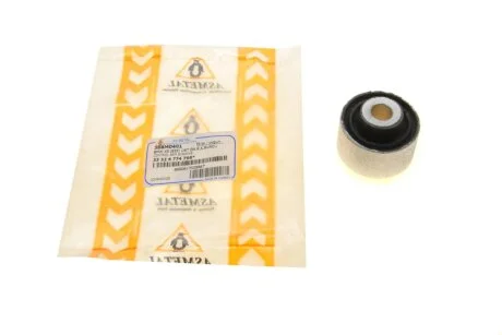 Сайлентблок важеля ASMETAL 38BM0401