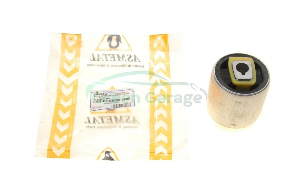 Сайлентблок важеля ASMETAL 38BM0310 (фото 1)
