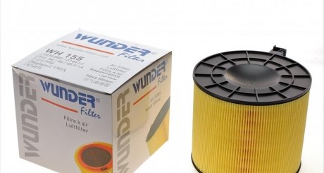 Фільтр повітряний WUNDER WH 155
