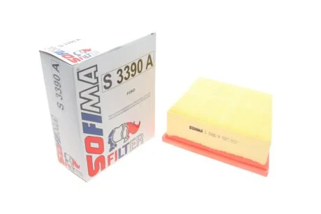 Фільтр повітряний SOFIMA S 3390 A