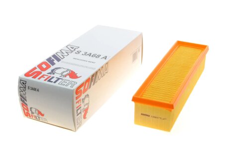 Фільтр повітряний SOFIMA S 3A68 A