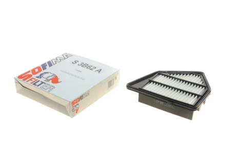 Фільтр повітряний SOFIMA S 3B62 A
