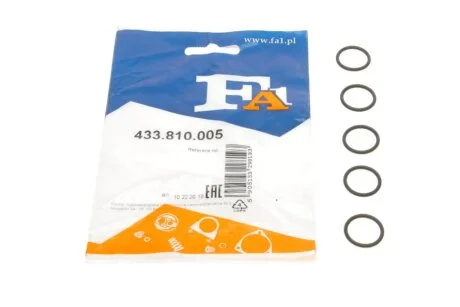 Прокладка турбіни Fischer Automotive One (FA1) 433.810.005