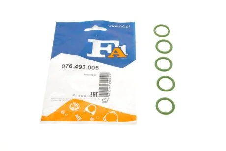 Прокладка турбіни Fischer Automotive One (FA1) 076.493.005