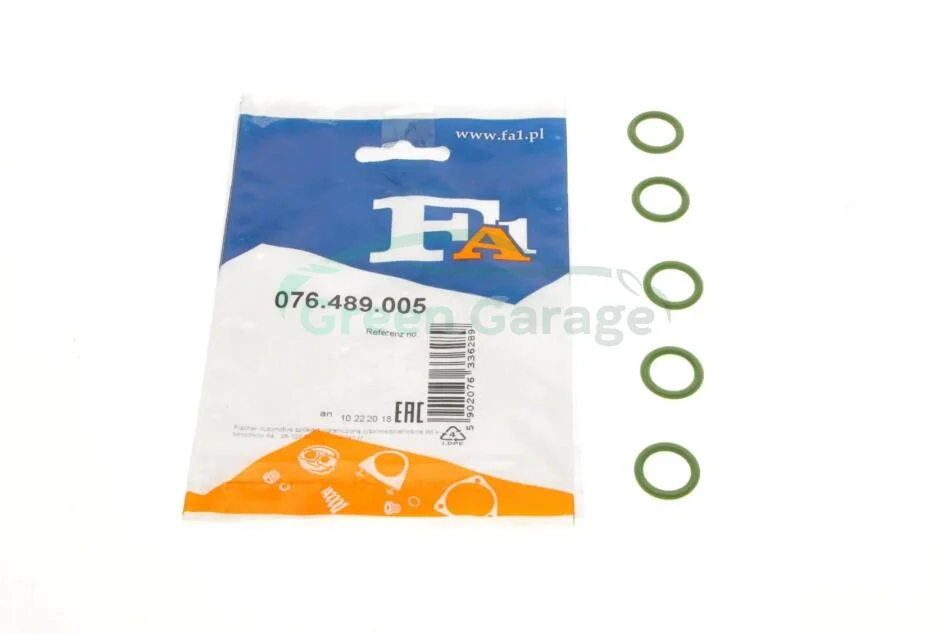 Прокладка турбіни Fischer Automotive One (FA1) 076.489.005 (фото 1)
