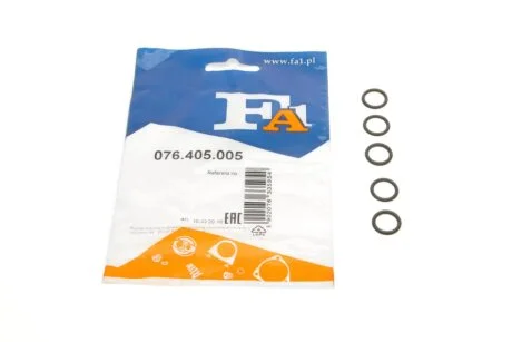 Прокладка турбіни Fischer Automotive One (FA1) 076.405.005