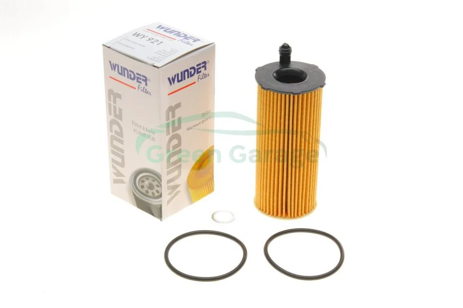 Фільтр масляний WUNDER WY 921 (фото 1)