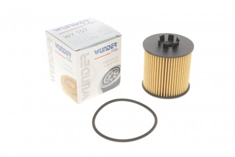 Фільтр масляний WUNDER WY 107