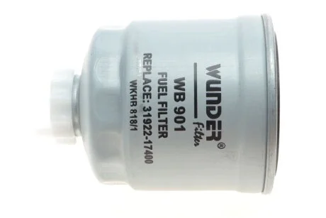 Фільтр паливний WUNDER WB 901