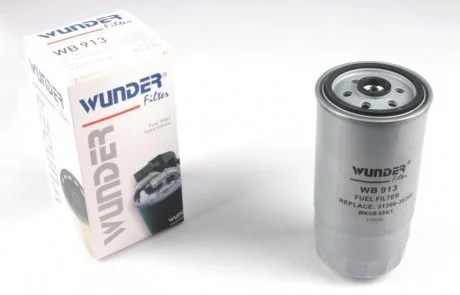 Фільтр паливний WUNDER WB 913