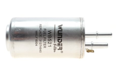 Фільтр паливний WUNDER WB 521