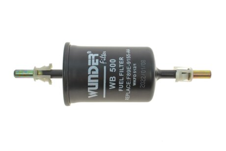 Фільтр паливний WUNDER WB 500