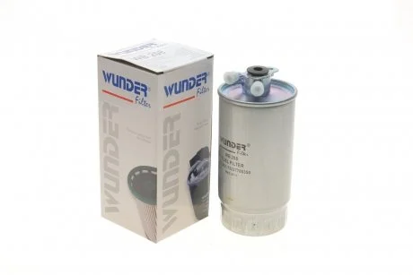 Фільтр паливний WUNDER WB 208