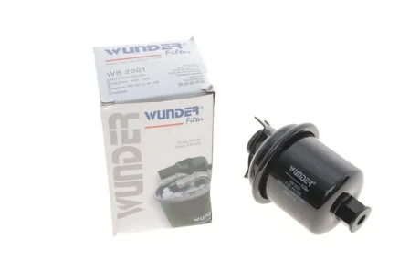 Фільтр паливний WUNDER WB 2001