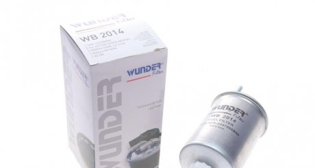Фільтр паливний WUNDER WB 2014