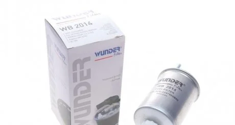 Фільтр паливний WUNDER WB 2014
