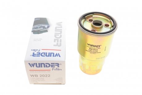 Фільтр паливний WUNDER WB 2022