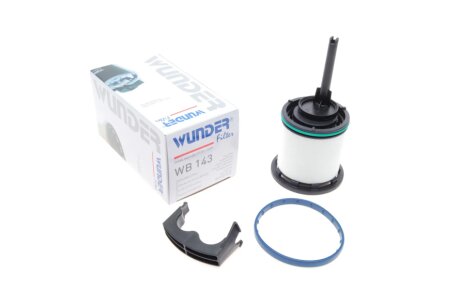 Фільтр паливний WUNDER WB 143