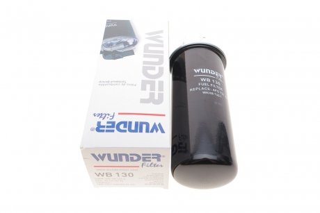 Фільтр паливний WUNDER WB 130