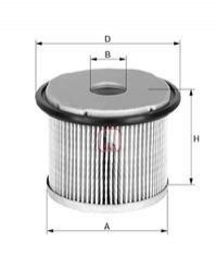 Фільтр паливний SOFIMA S 0914 NC