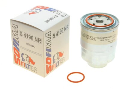 Фільтр паливний SOFIMA S 4196 NR