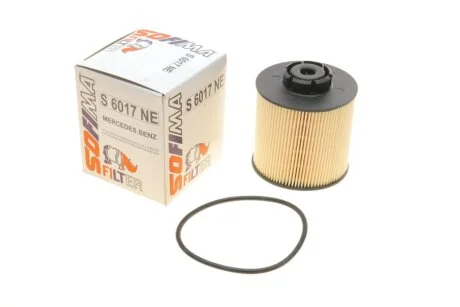 Фільтр паливний SOFIMA S 6017 NE
