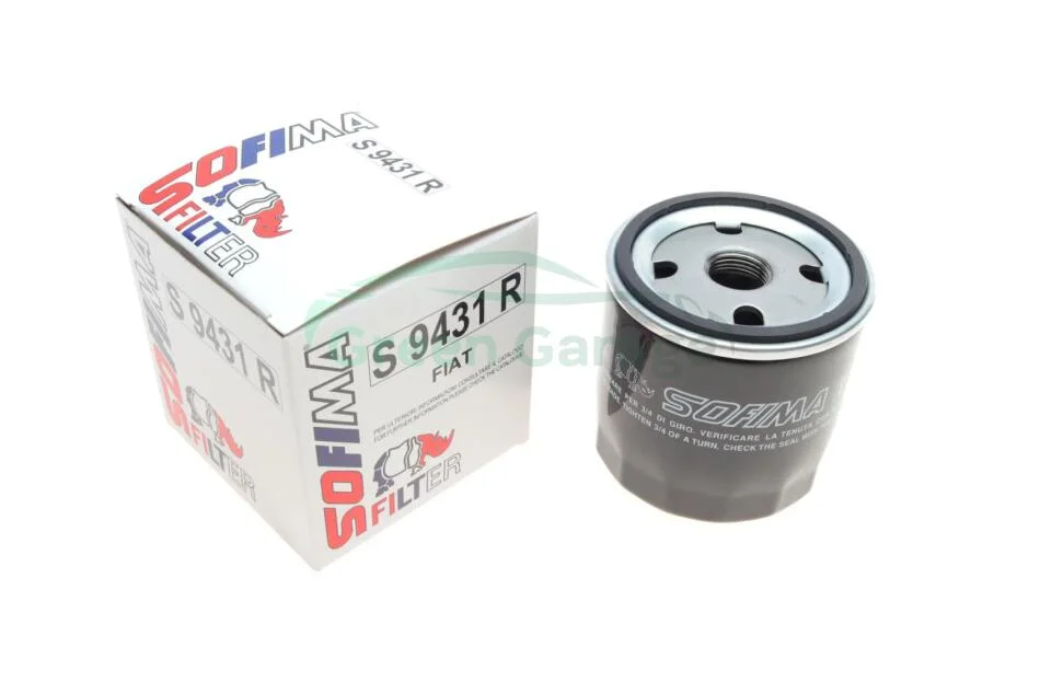 Фільтр масляний SOFIMA S 9431 R (фото 1)