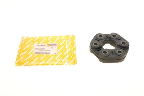 Муфта еластична AUTOTECHTEILE 700 2600