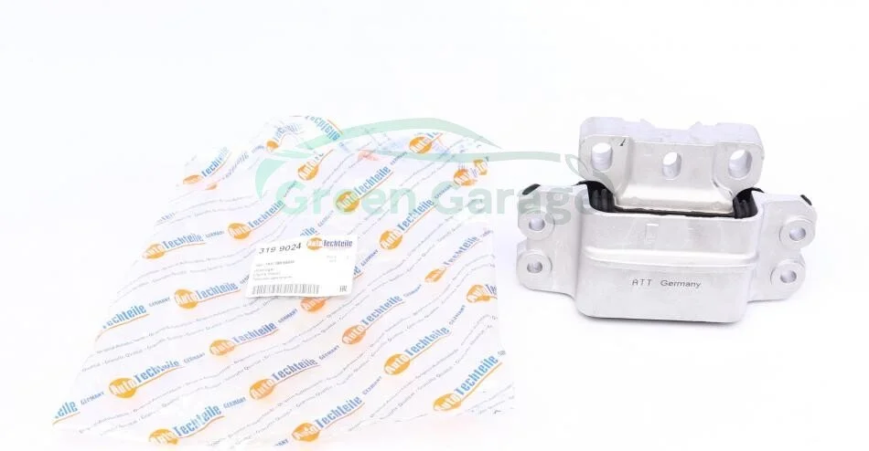 Подушка двигателя (L) VW Caddy 03- AUTOTECHTEILE 319 9024 (фото 1)