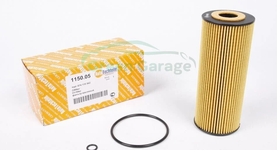 Фільтр масляний AUTOTECHTEILE 311 5005 (фото 1)
