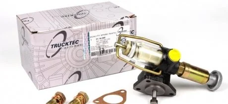 Насос подкачки топлива, OM352 DB814-1117 TRUCKTEC 01.14.045